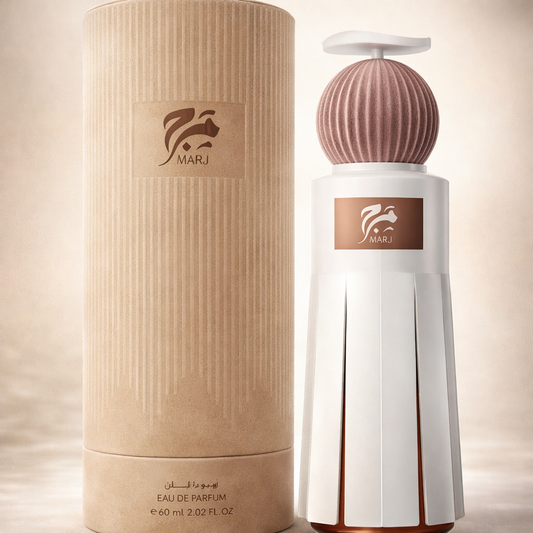 MARJ Eau de Parfum Ahmed Al Maghribi – 60ml