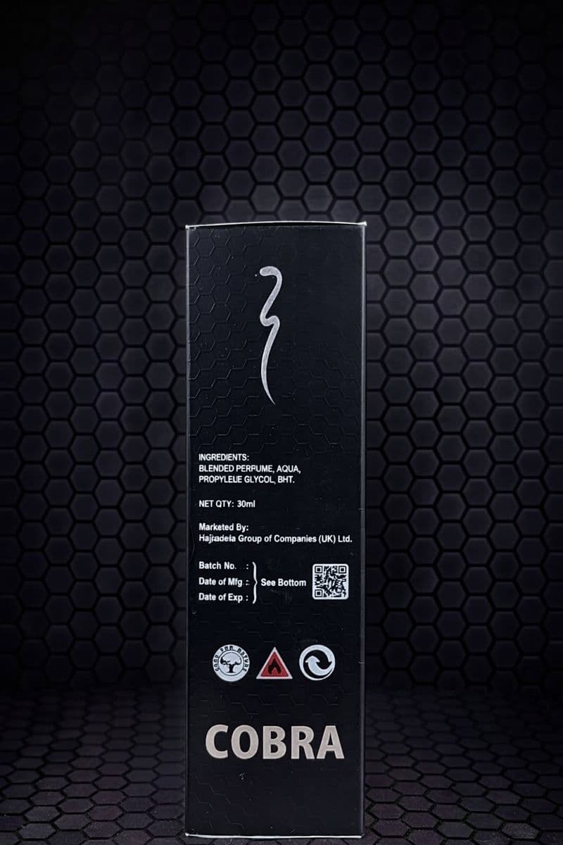 COBRA Eau de Parfum 10 ML