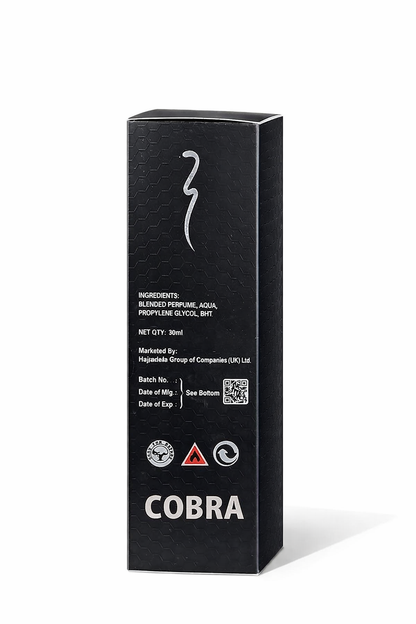 COBRA Eau de Parfum 10 ML