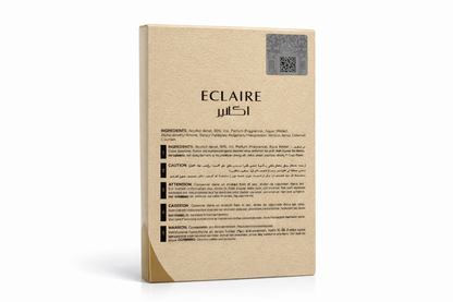 Lattafa Eclaire Eau de Parfum – 100ml