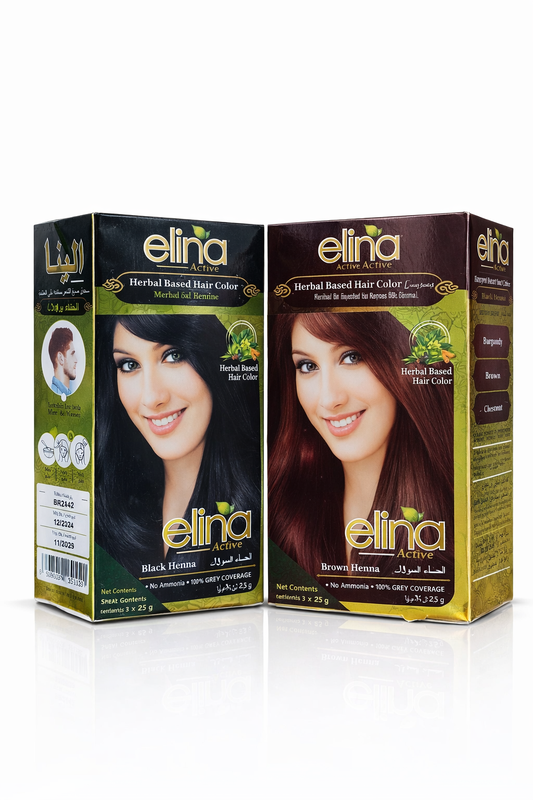 Elena Henna Natura Color – 60 Gm