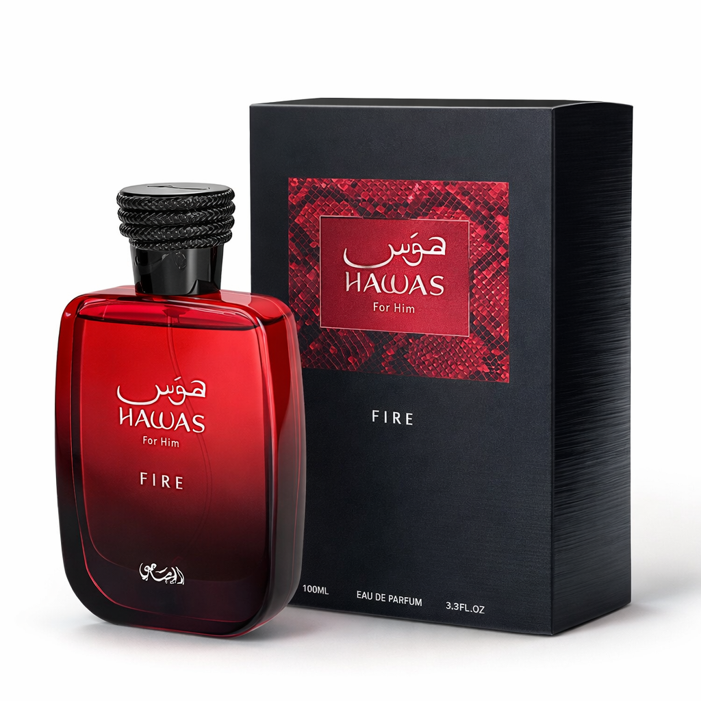 Hawas Fire 100 ML
