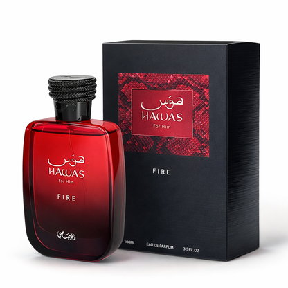Hawas Fire 100 ML