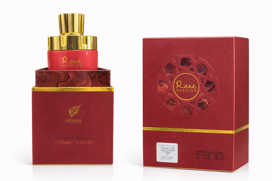 Afnan Rare Passion Eau de Parfum (100 ml)
