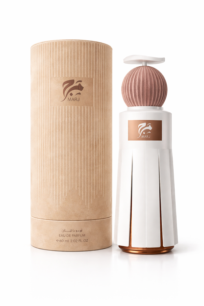 MARJ Eau de Parfum Ahmed Al Maghribi  – 60ml