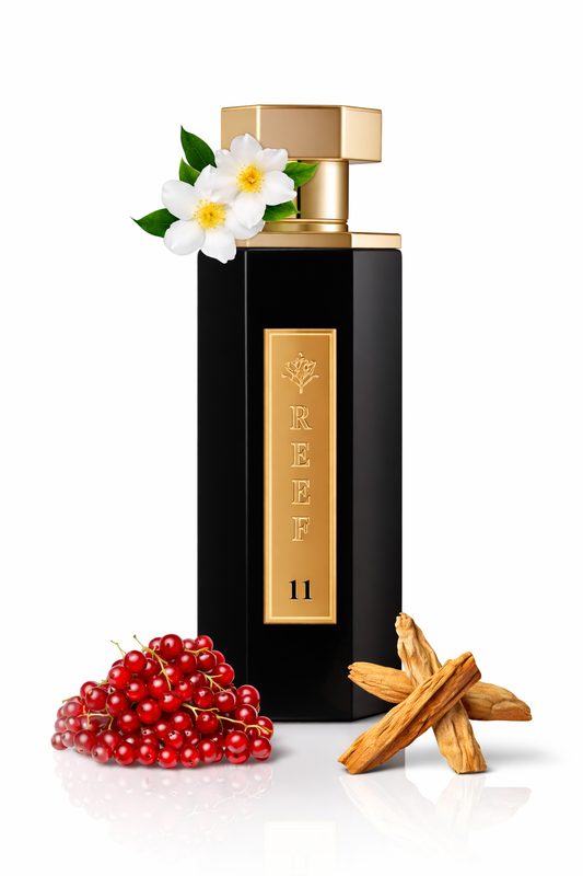 Reef 11 is a premium unisex Eau de Parfum 100ml (3.4 oz)