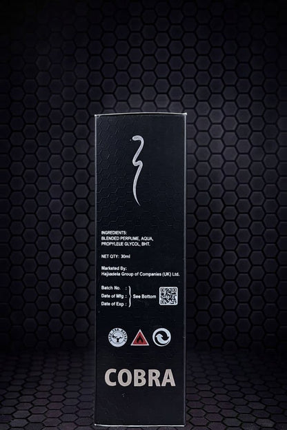 COBRA Eau de Parfum 10 ML