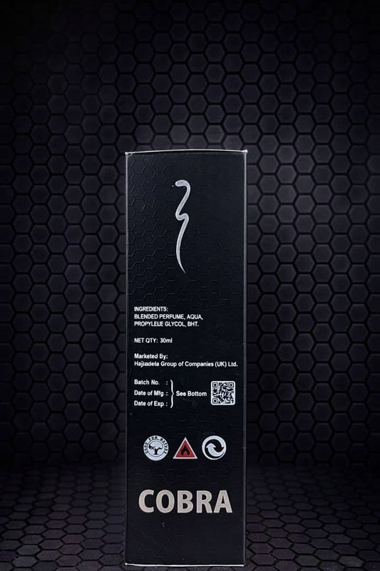 COBRA Eau de Parfum 10 ML